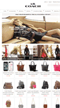 Mobile Screenshot of coach-factoryoutlet.us